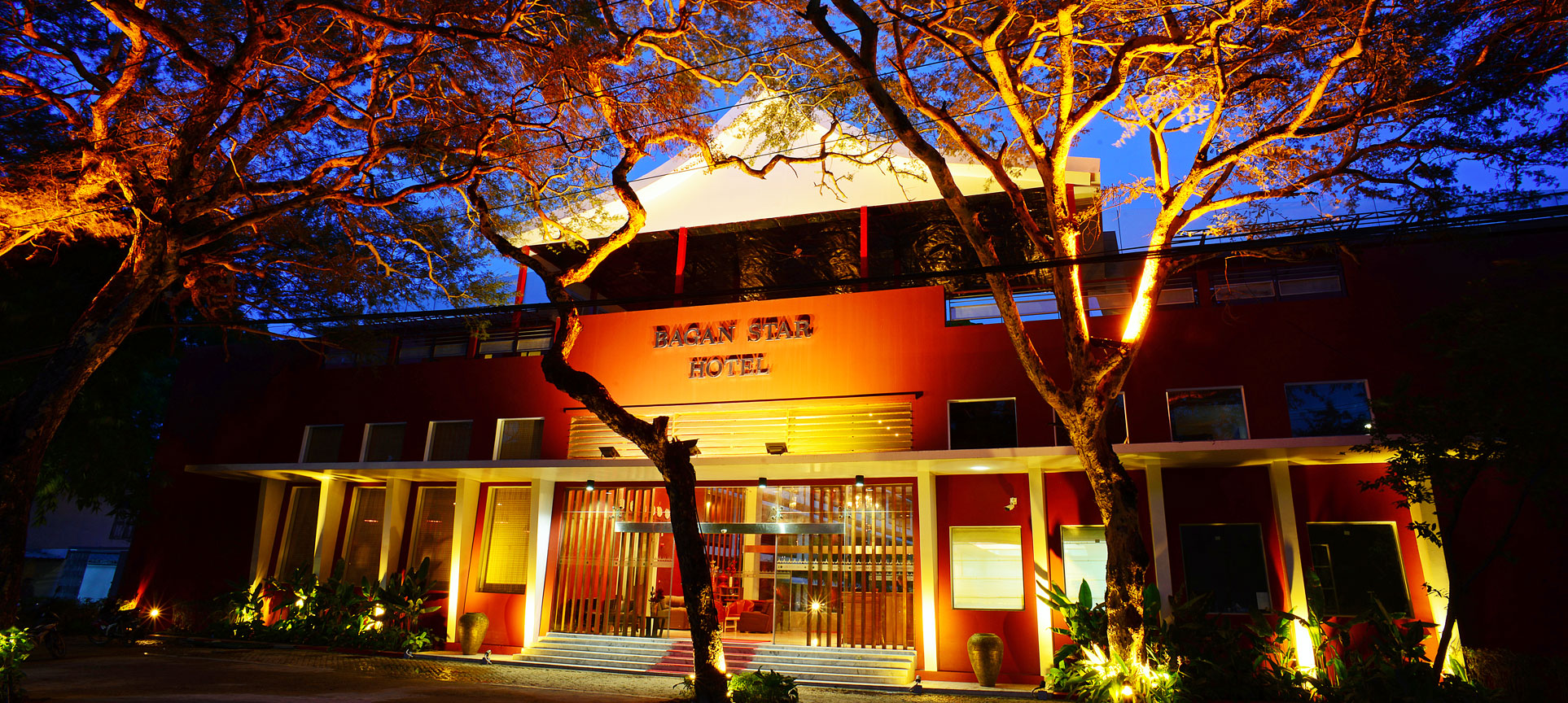 Bagan Star Hotel