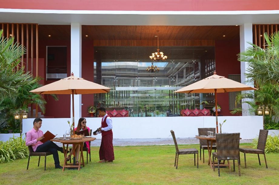 Bagan Star Hotel