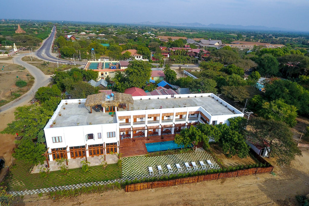Villa Bagan