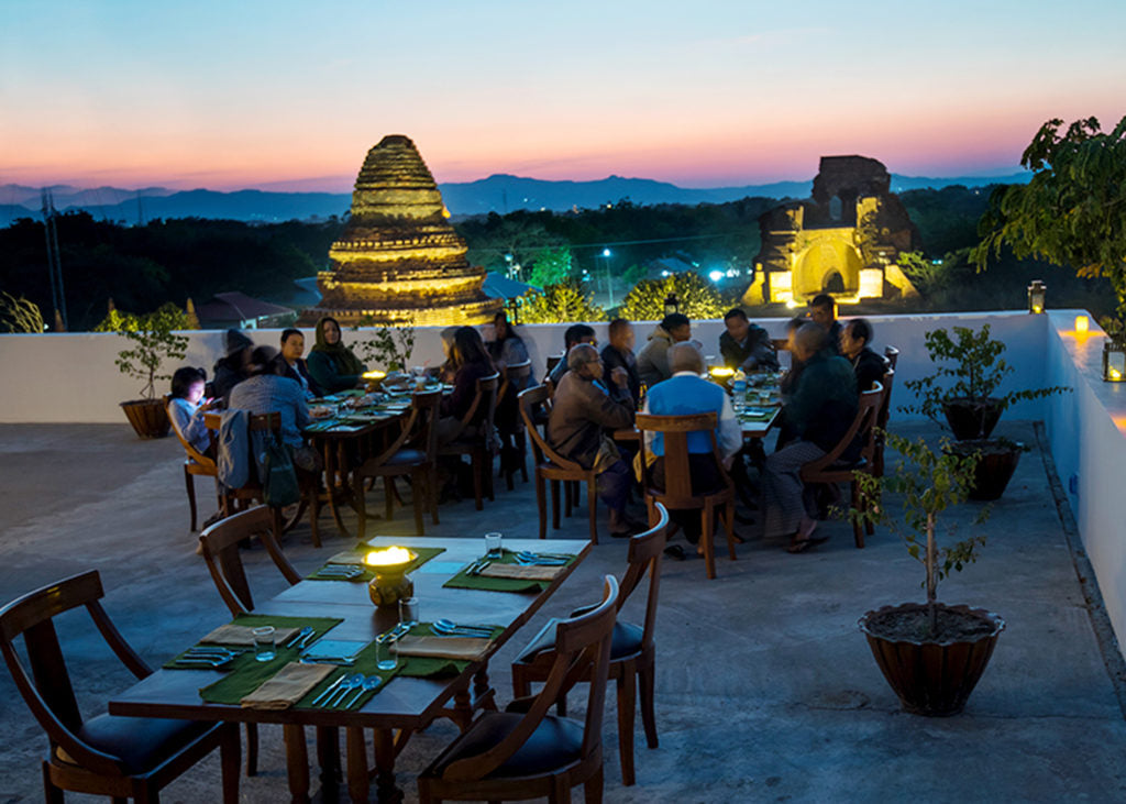Villa Bagan