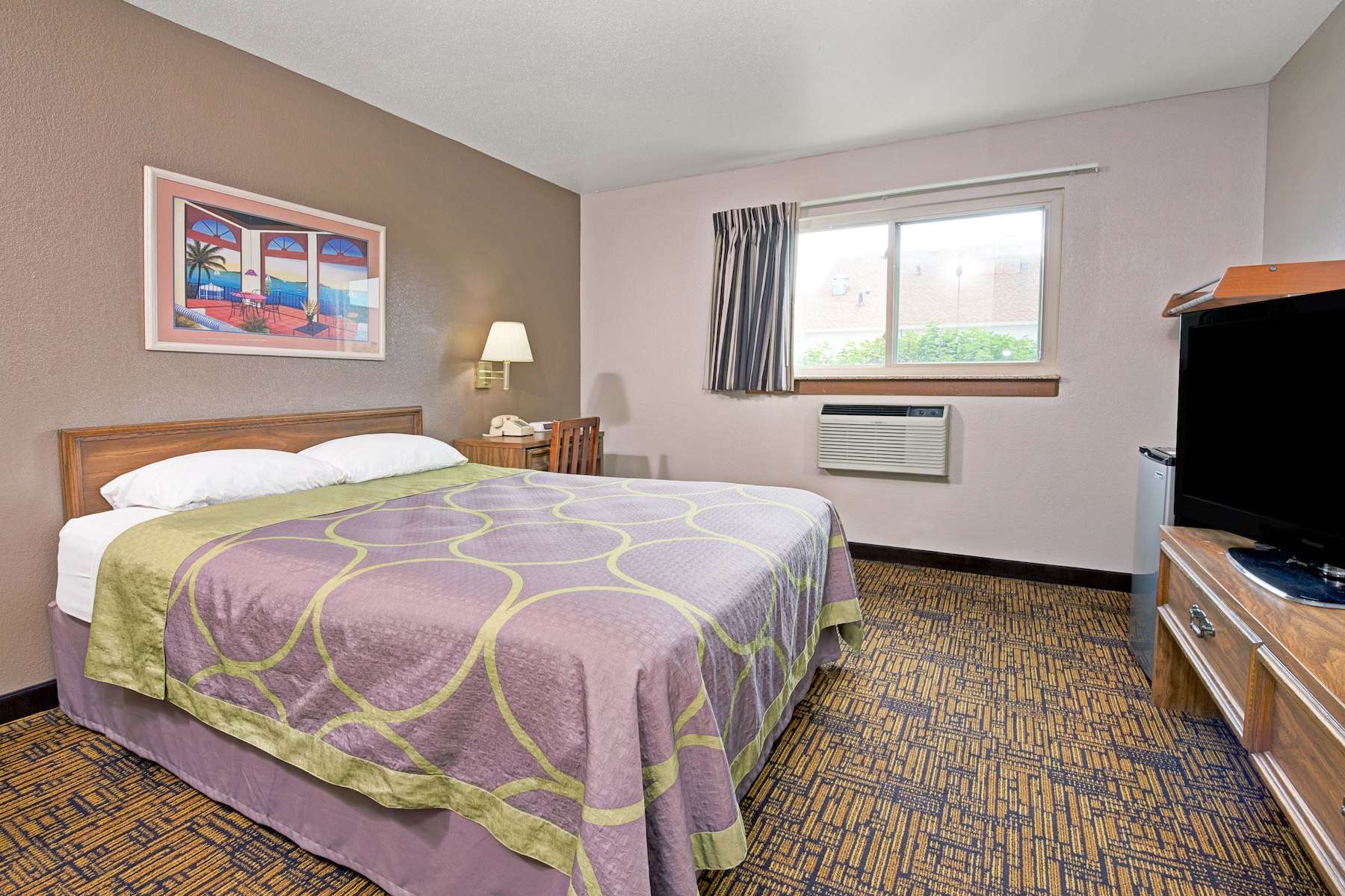 Super 8 by Wyndham Indianapolis