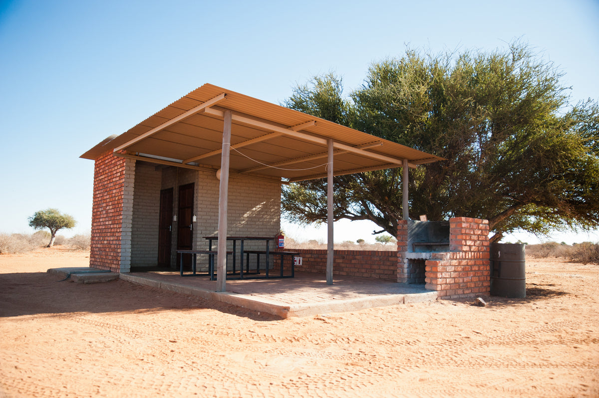Kalahari Anib Campsite Gondwana Collection Namibia