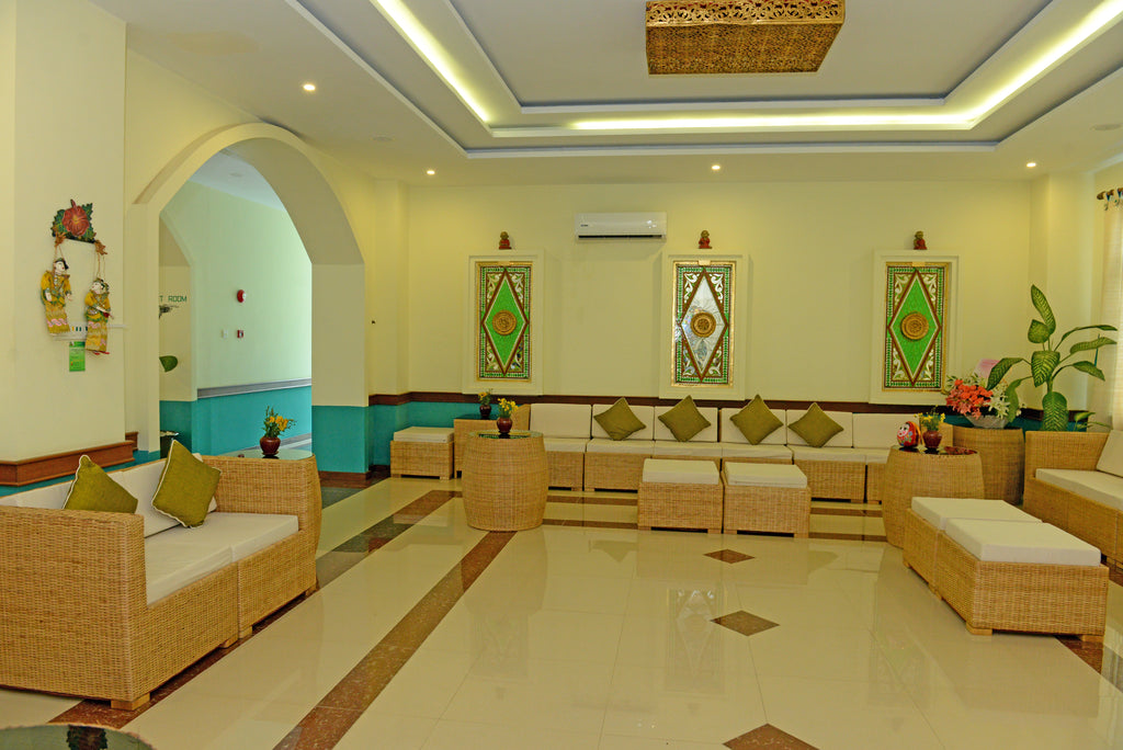 Nyaung Shwe City Hotel