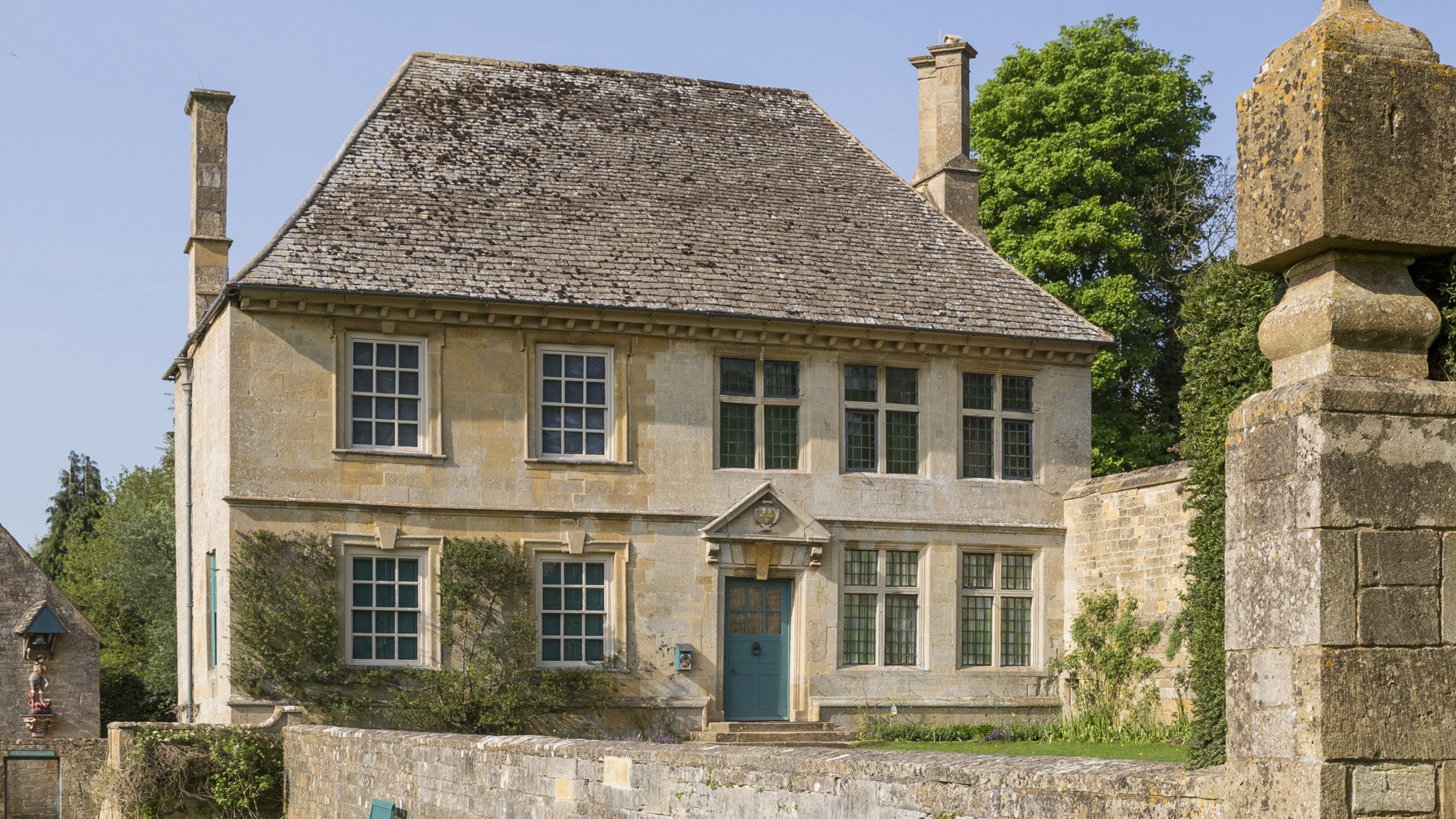 Snowshill Manor and Garden