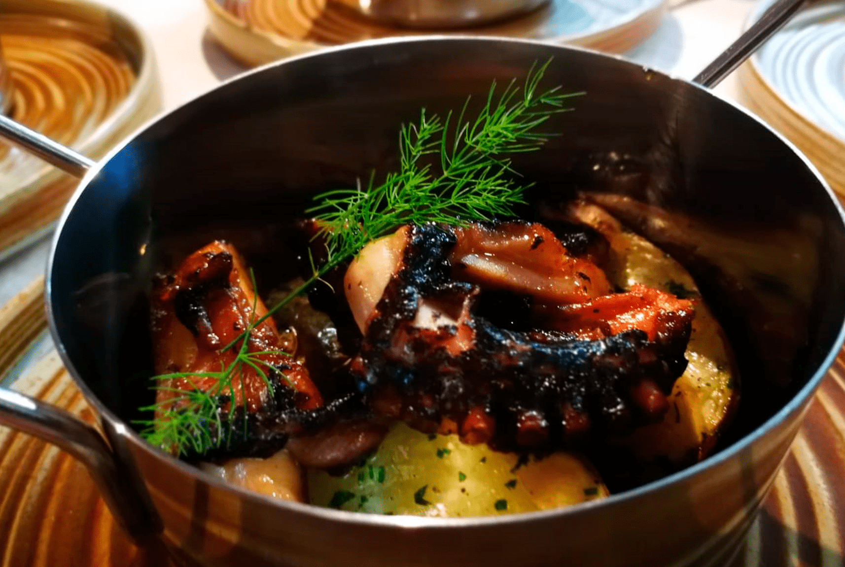 Cuisine CasaMolle 
