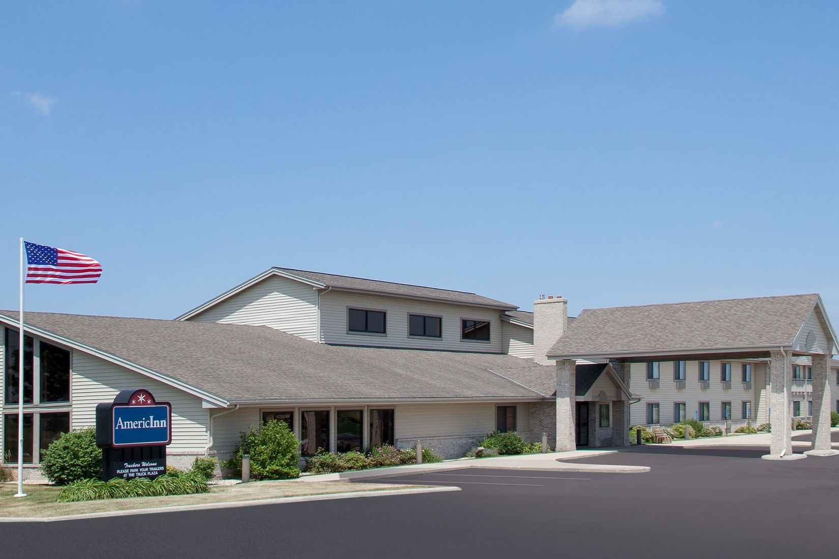 AmericInn by Wyndham Webster City