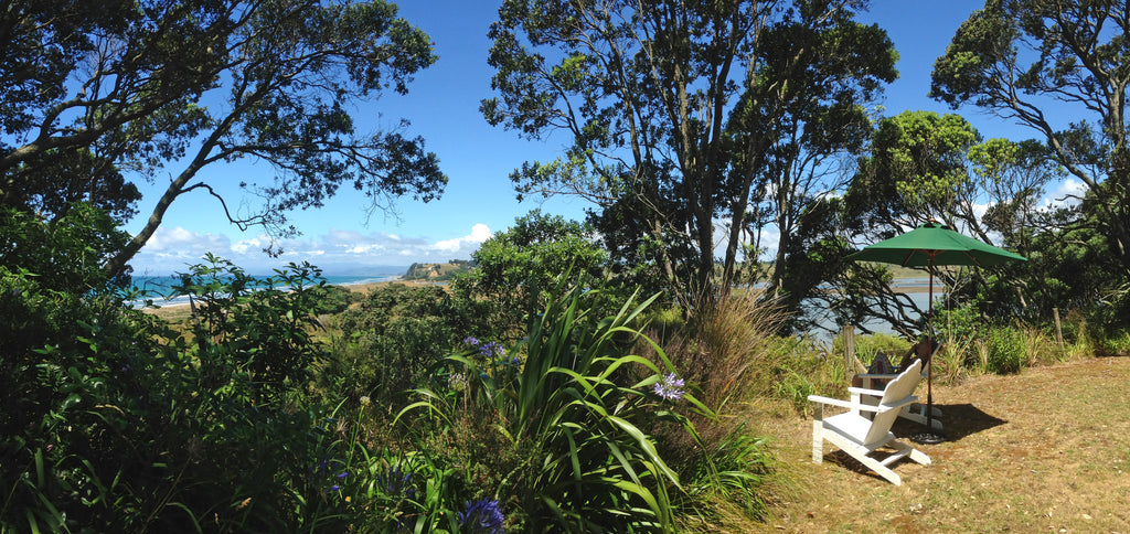 Grand garden vistas