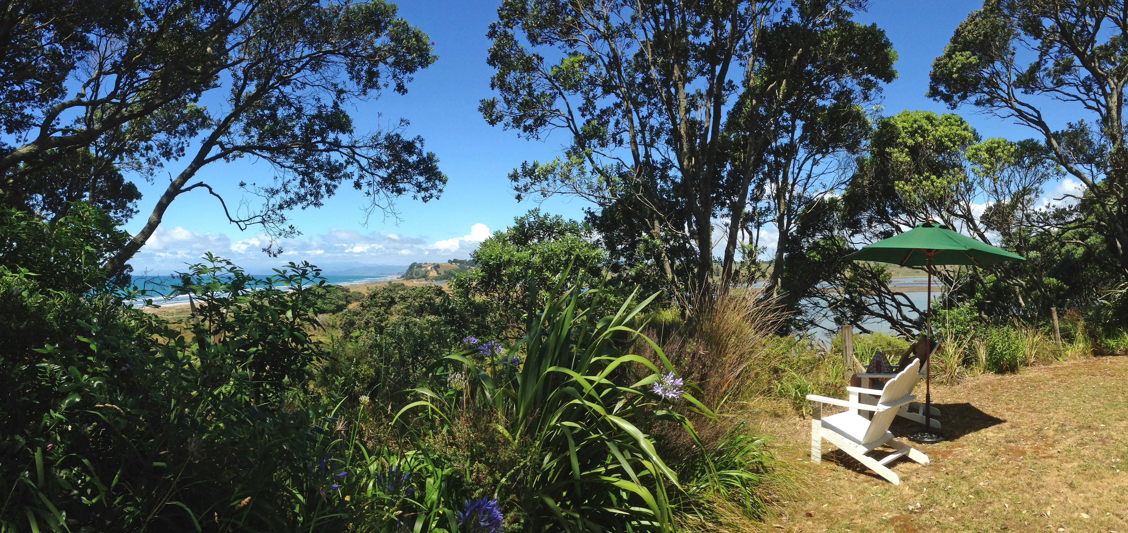 Grand garden vistas