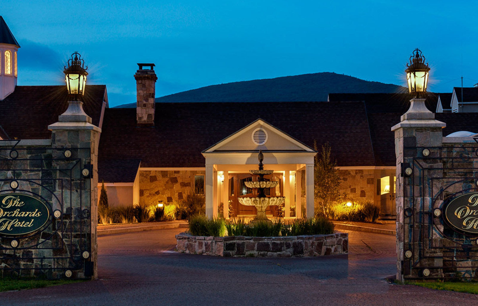 Orchards Hotel