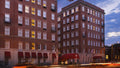 Sheraton Commander Hotel