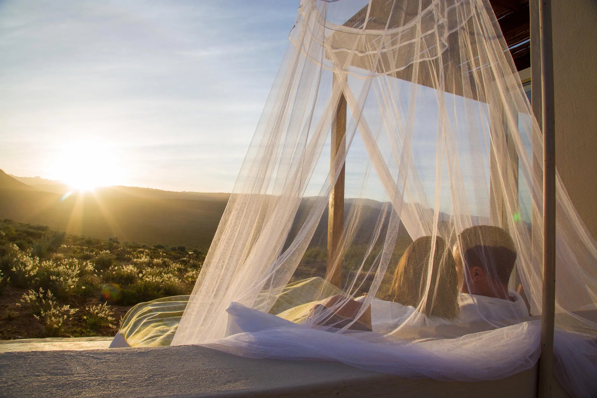 Simbavati Cederberg Ridge at Simbavati Cederberg Ridge, Clanwilliam, South Africa.