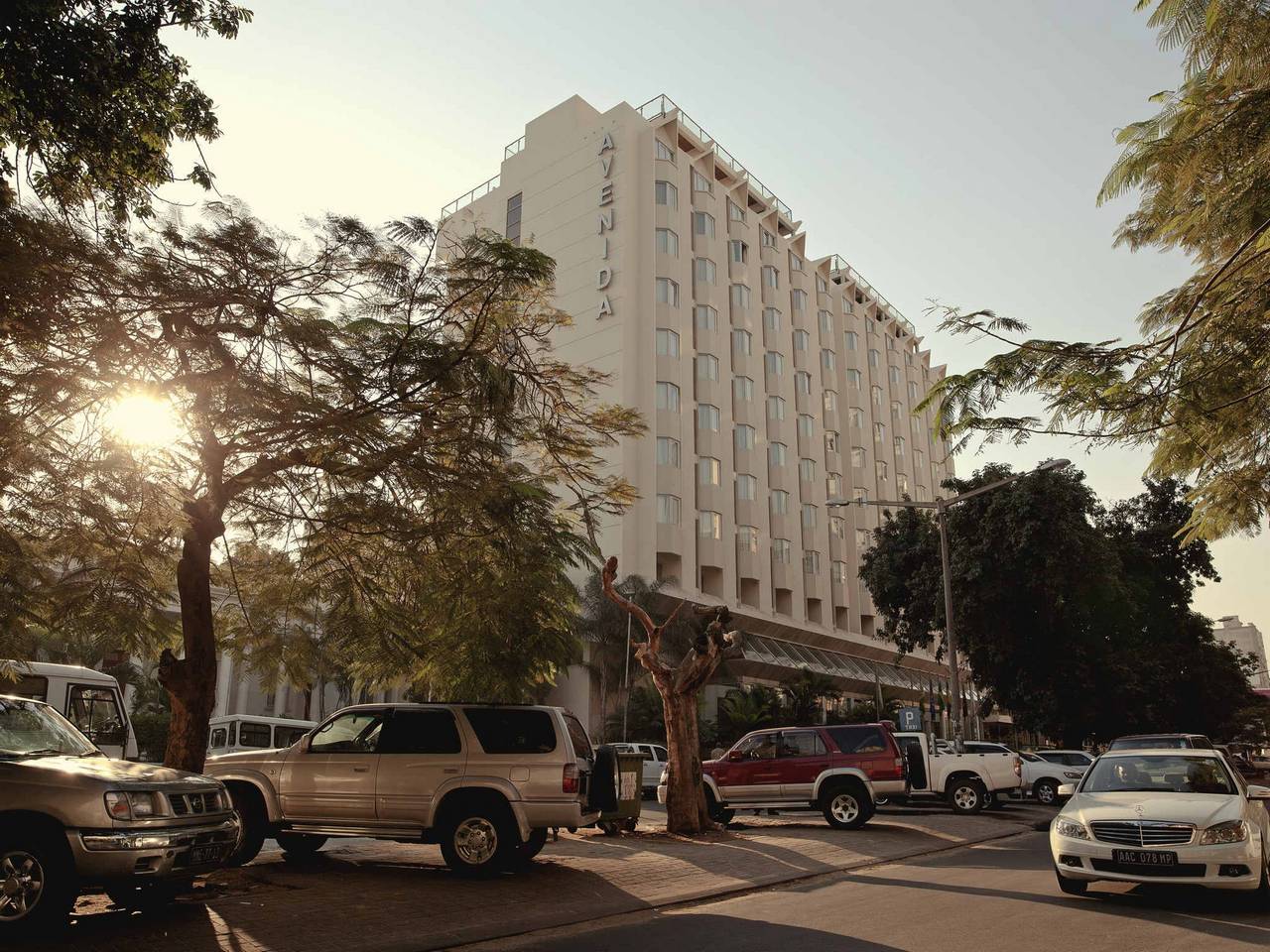Hotel Avenida Maputo