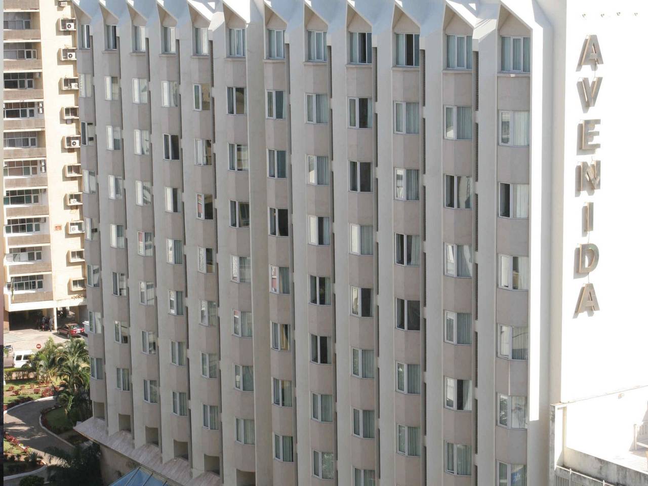 Hotel Avenida Maputo