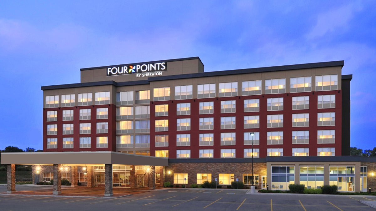 Four Points by Sheraton Cambridge Kitchener