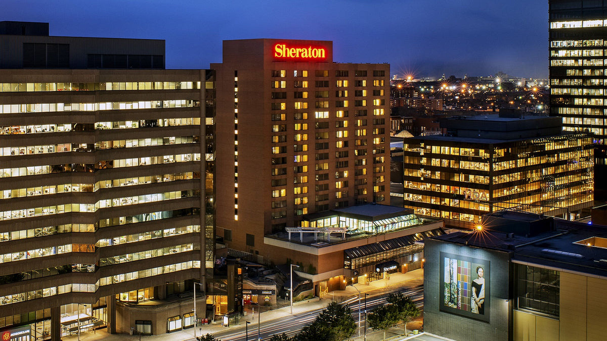 Sheraton Hamilton Hotel