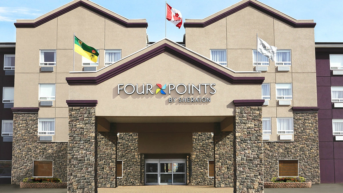 Four Points by Sheraton Saskatoon