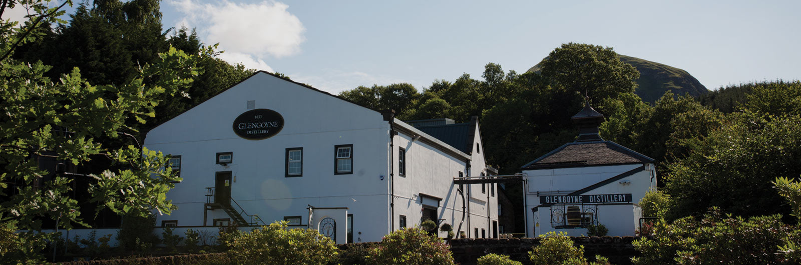 Glengoyne Distillery