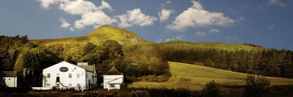 Glengoyne Distillery