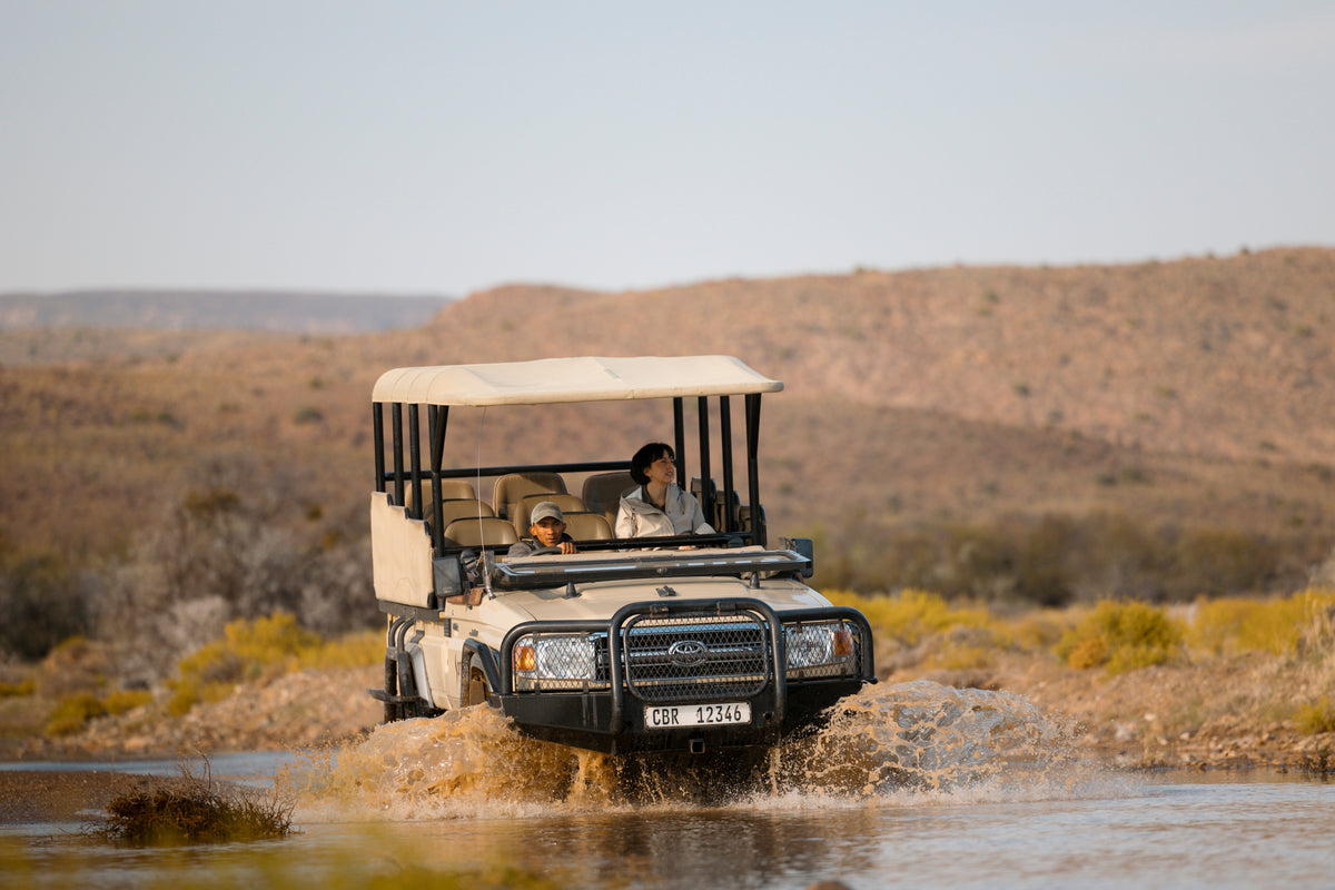 Sanbona Wildlife Reserve | Tilney Manor