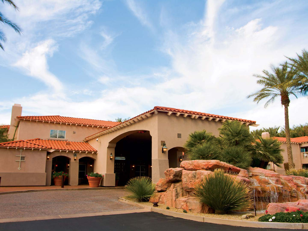 Sheraton Desert Oasis Villas Scottsdale