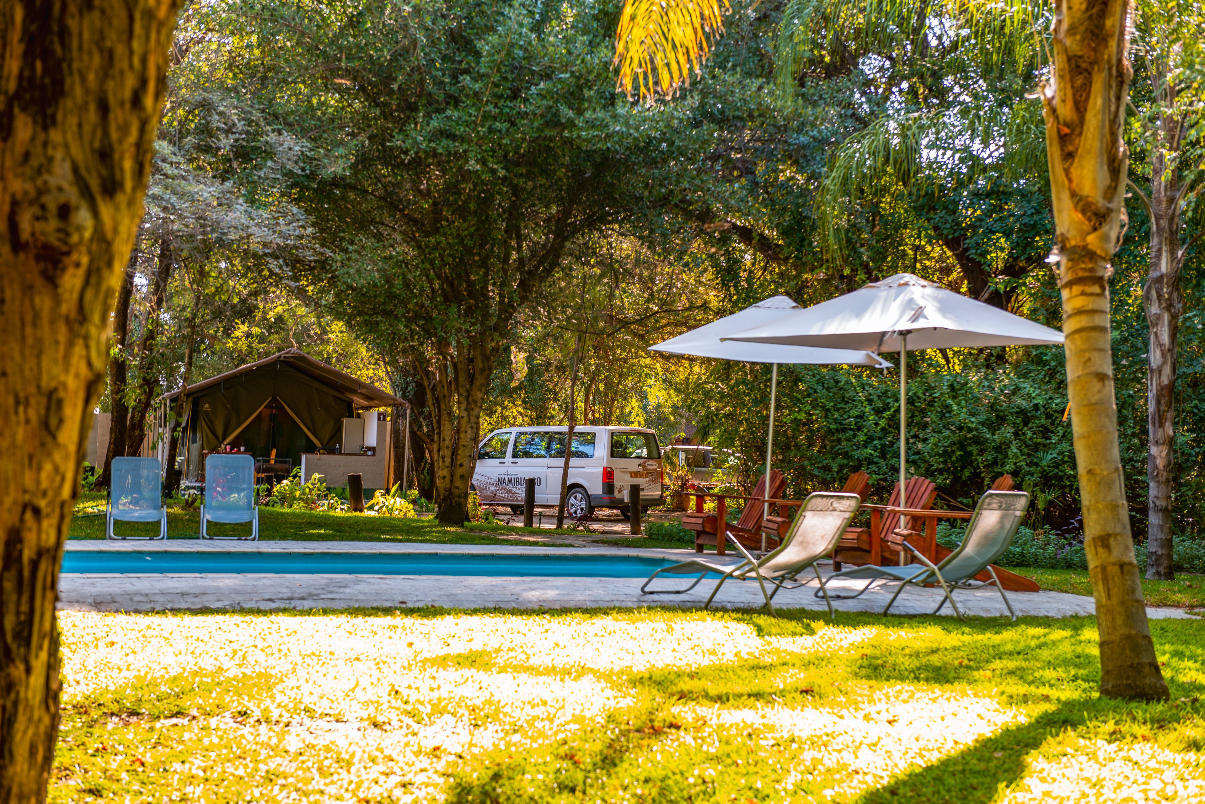 Zambezi Mubala Camp