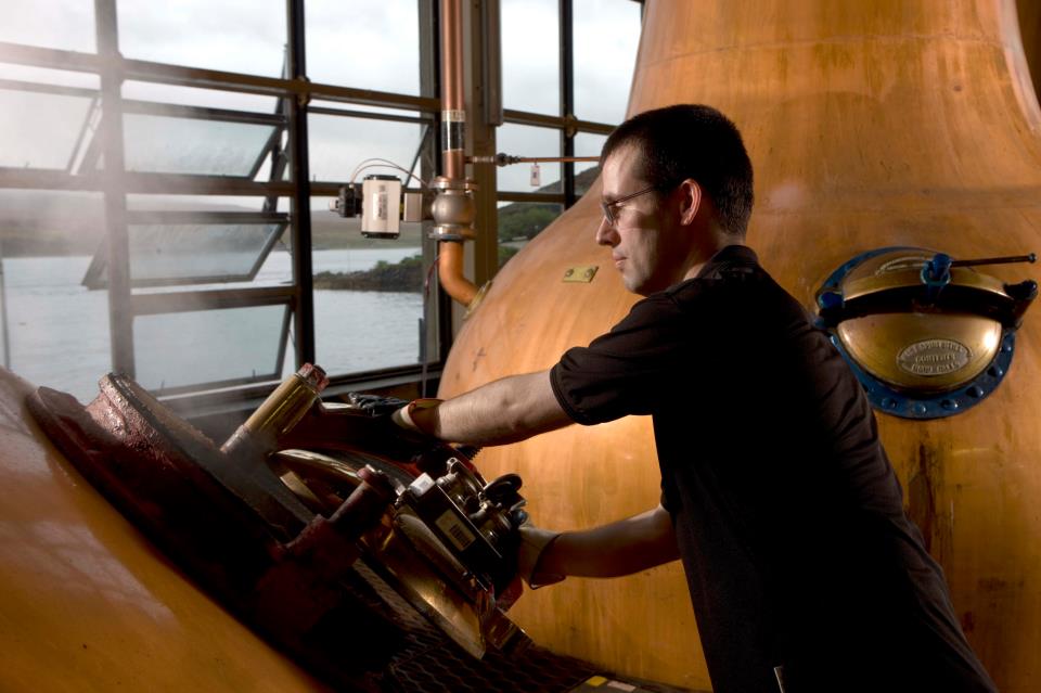 Caol Ila - The Still House