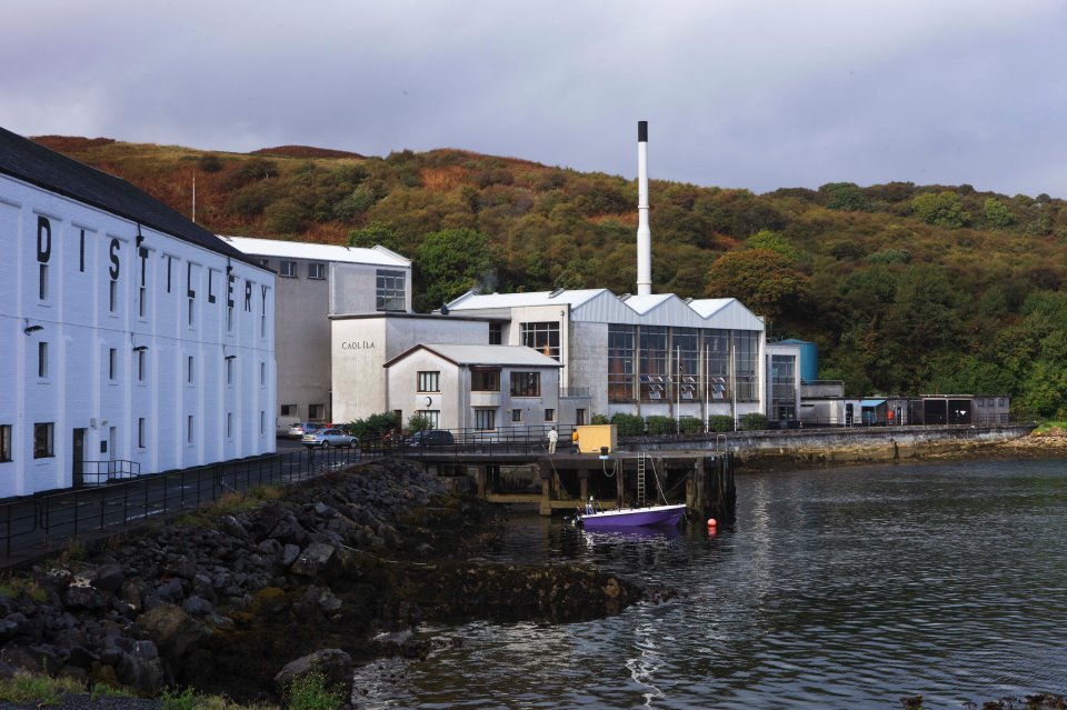 Caol Ila
