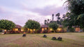 Sunrise at Lake Chahafi Resort
