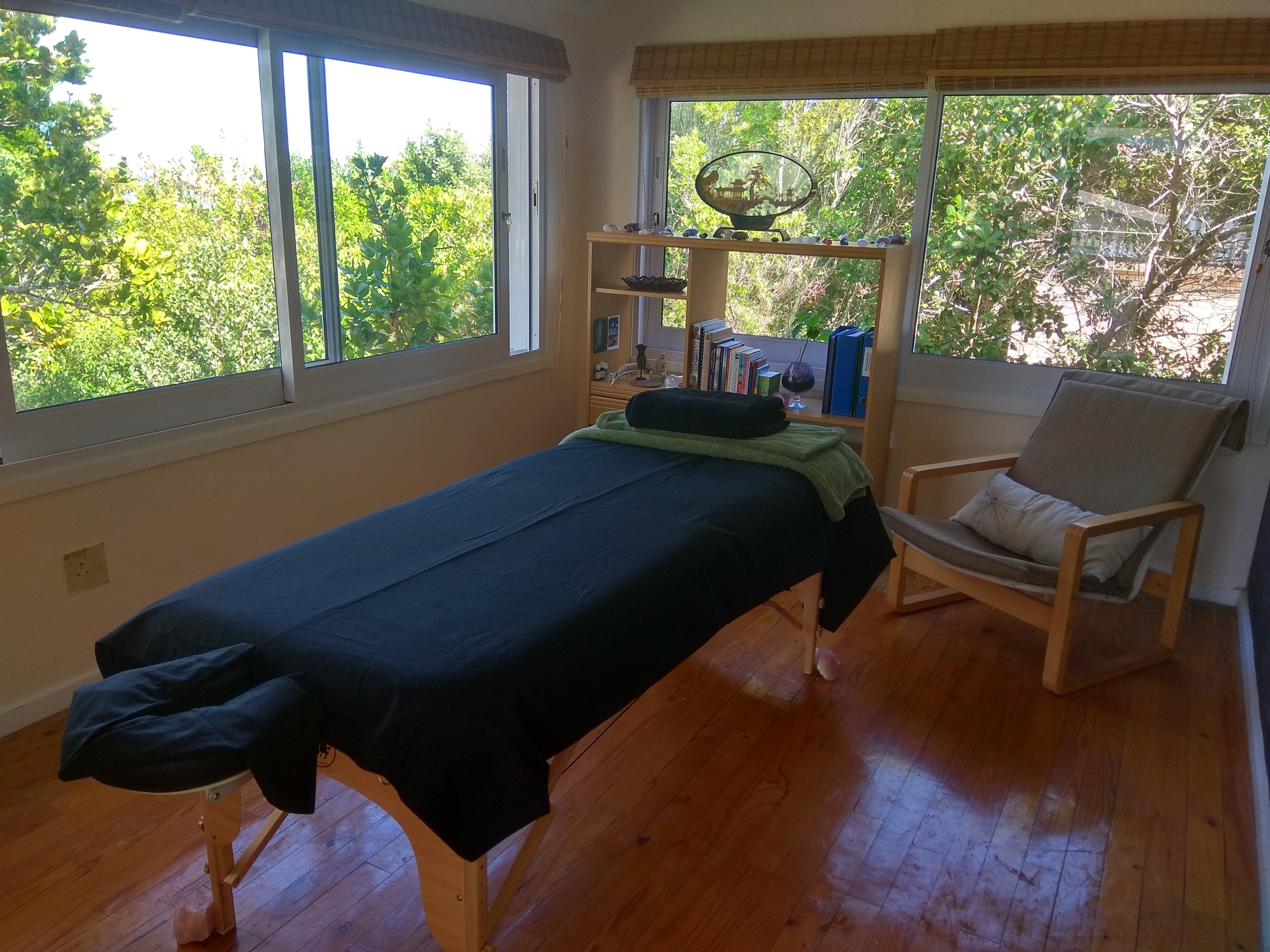 Healing Treatments