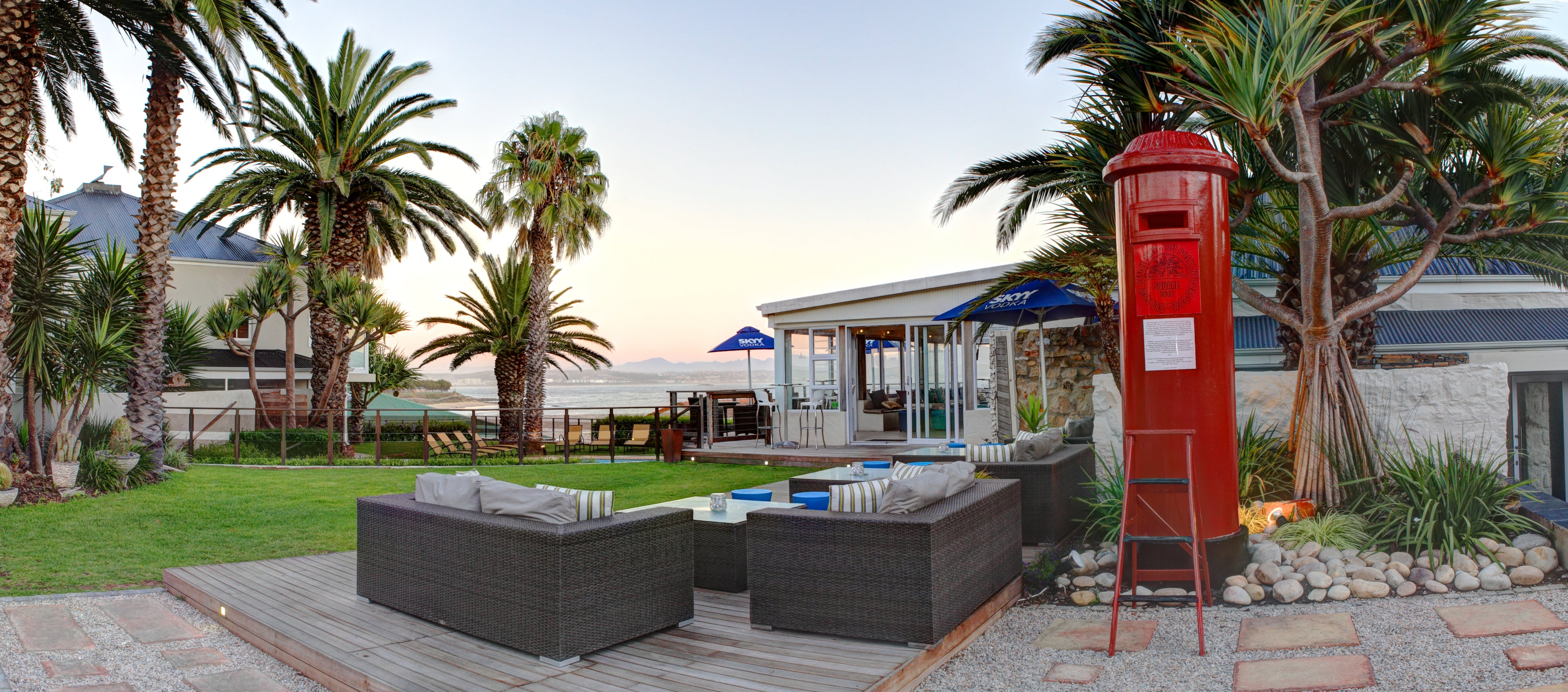 Hotel Exterior