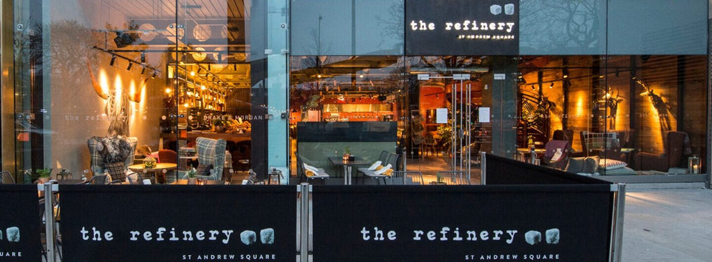 The Refinery St Andrew Square