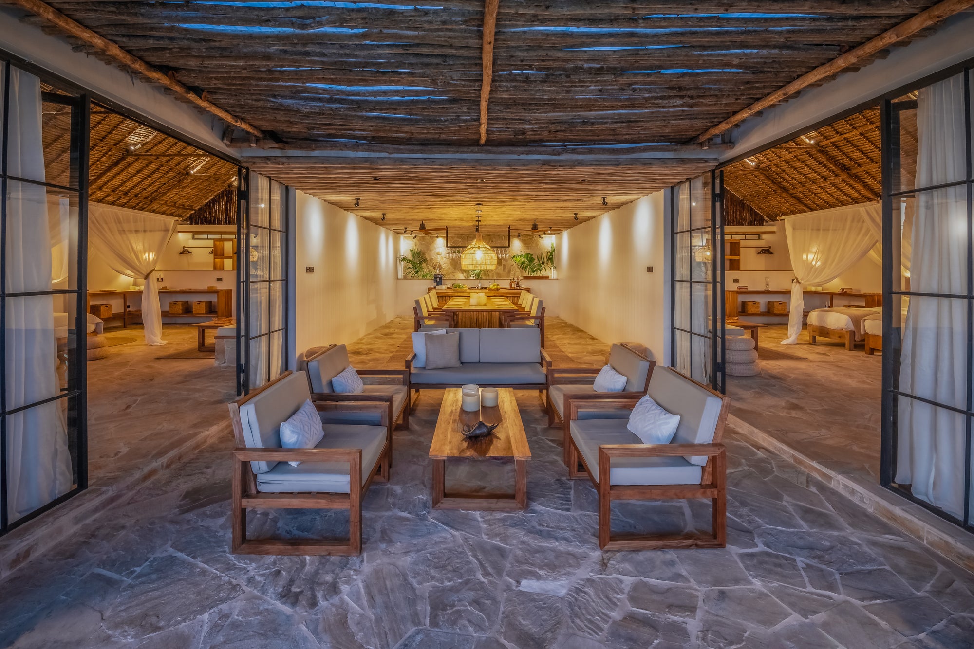 Oceanview Villas
