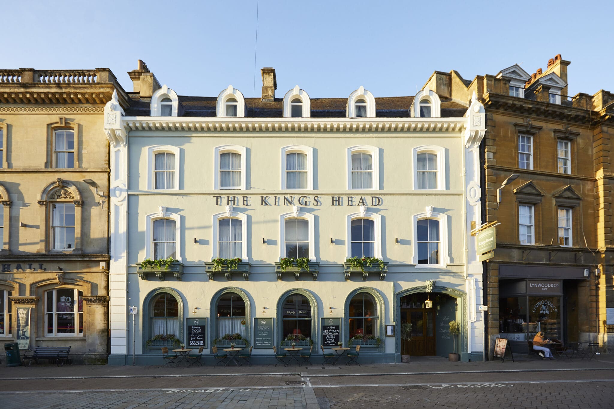 Kings Head Cirencester