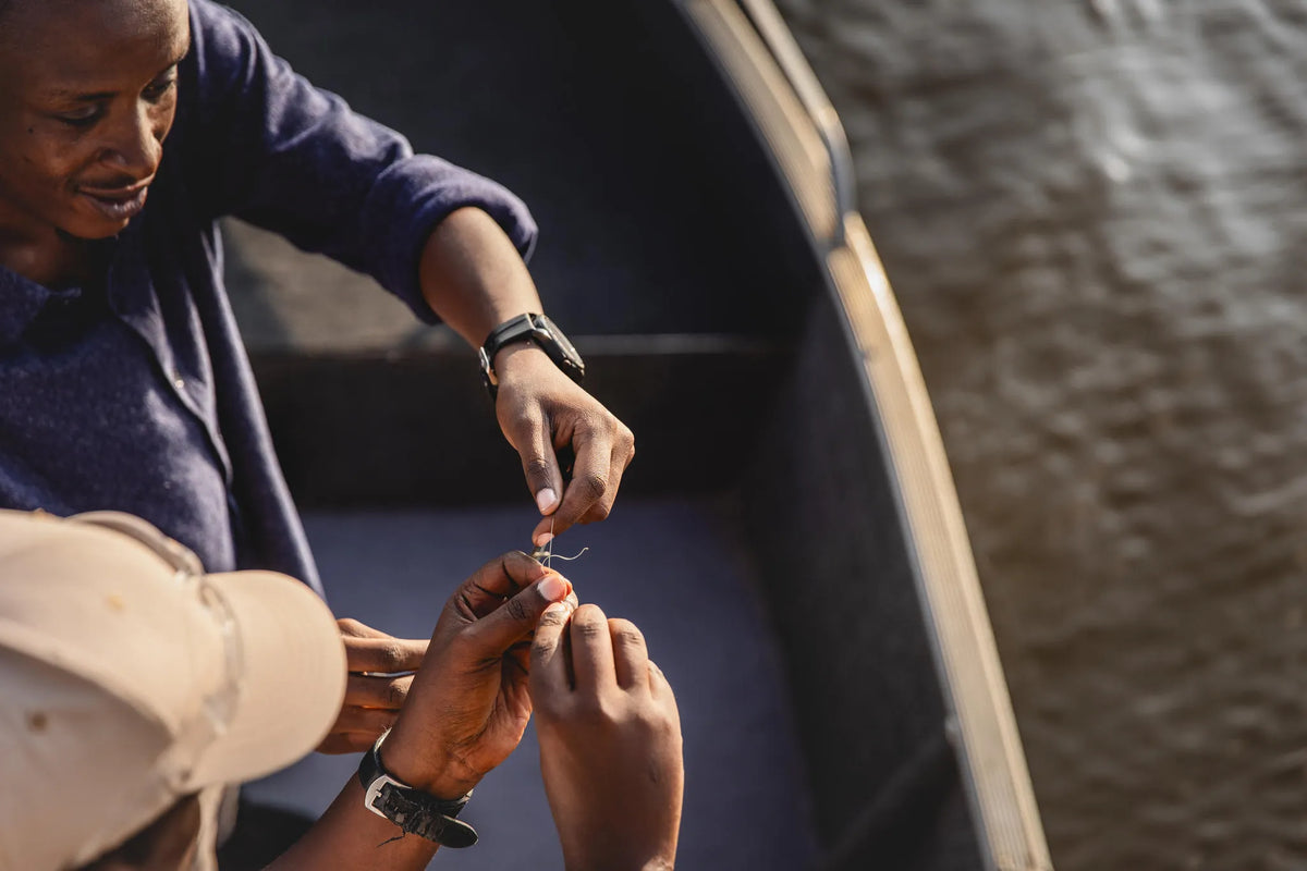 Wilderness Magashi – Fishing