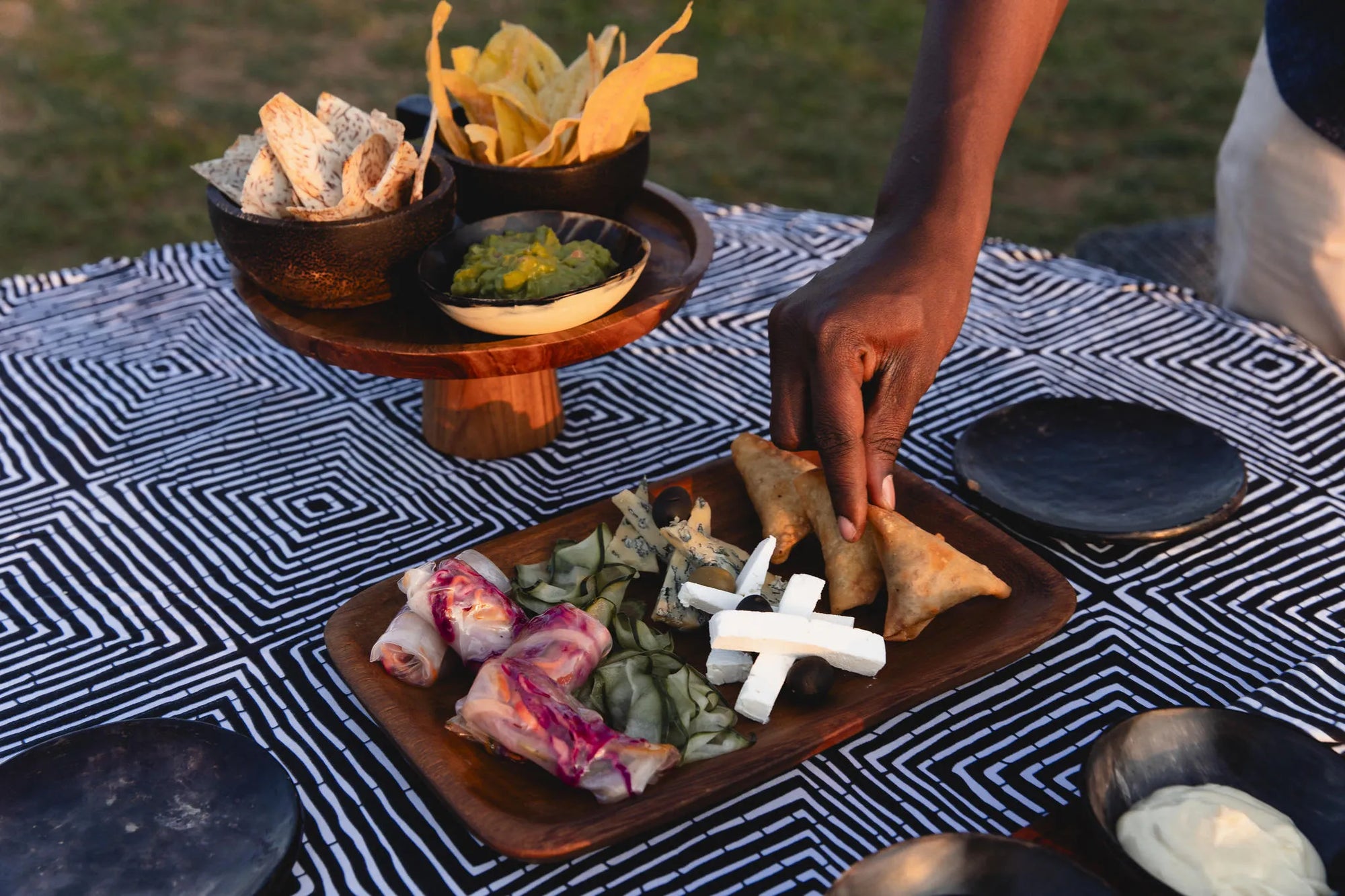 Wilderness Magashi at Wilderness Magashi, Akagera National Park, Rwanda.