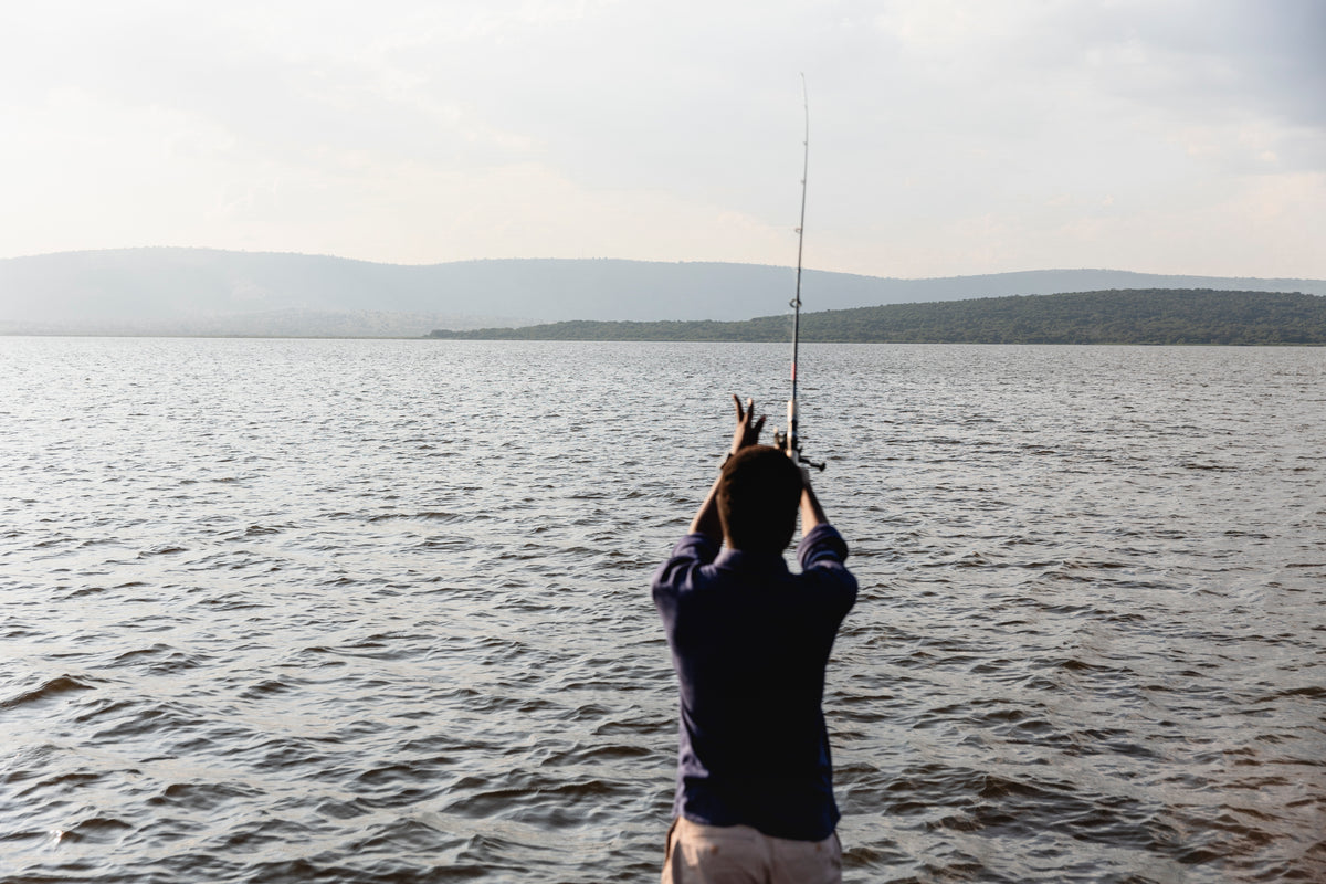 Wilderness Magashi : Wilderness Magashi – Fishing