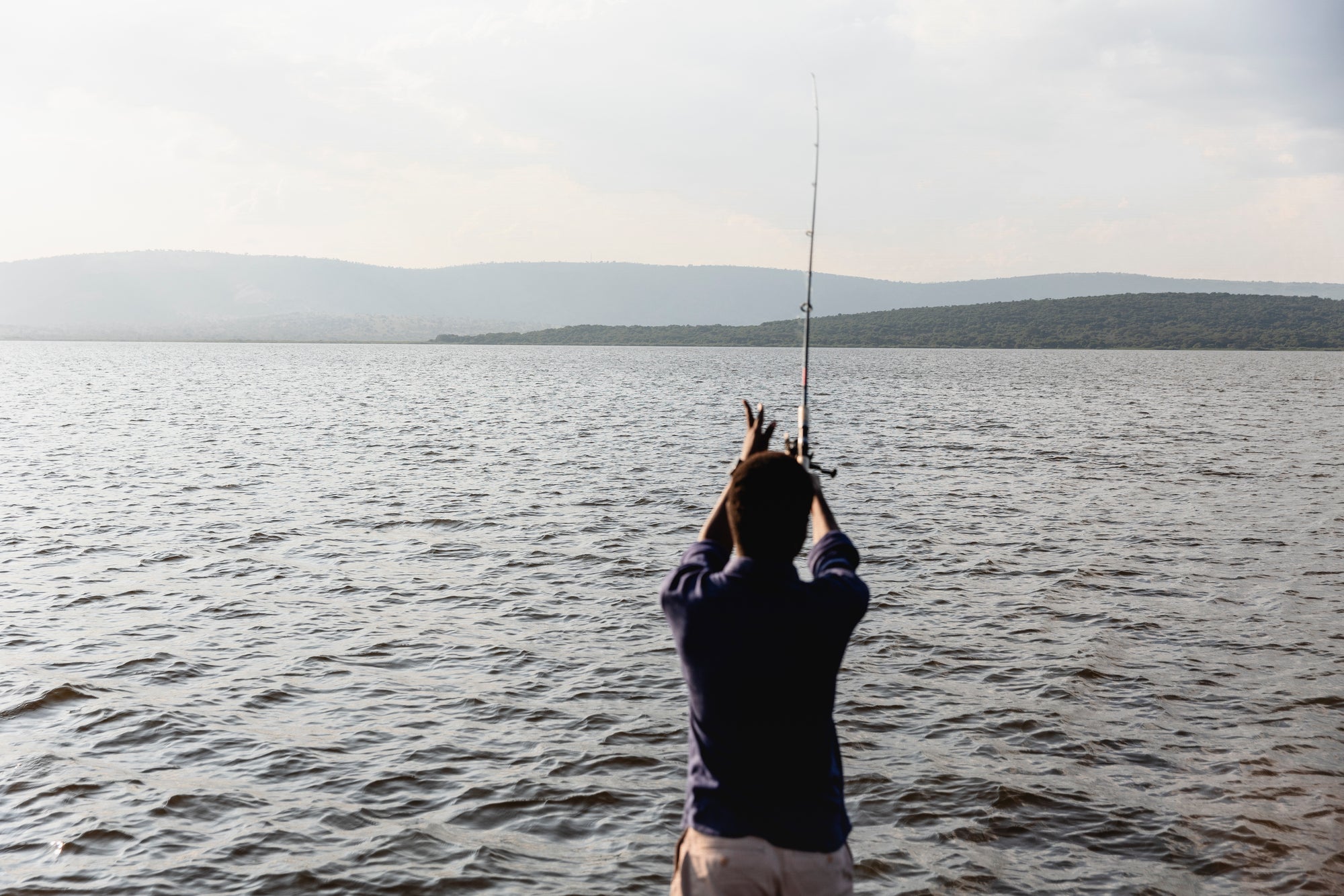 Wilderness Magashi : Wilderness Magashi – Fishing