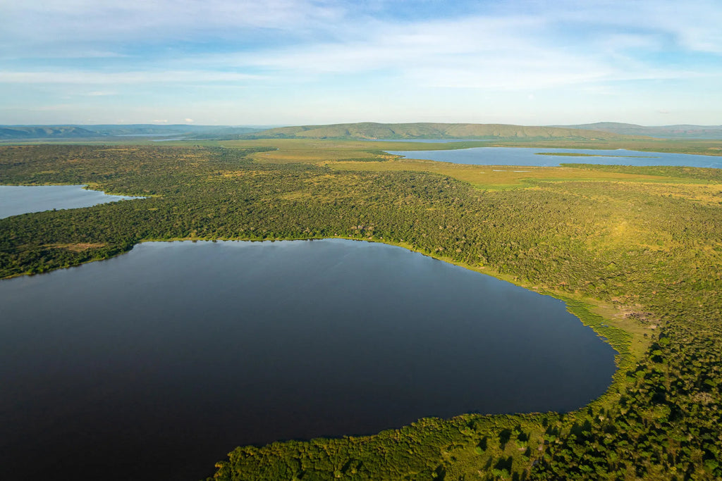 Magashi at Wilderness Magashi, Akagera National Park, Rwanda.