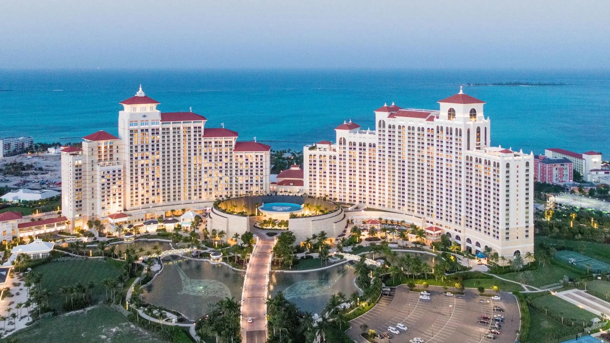 Grand Hyatt Baha Mar, Nassau, The Bahamas featured image.