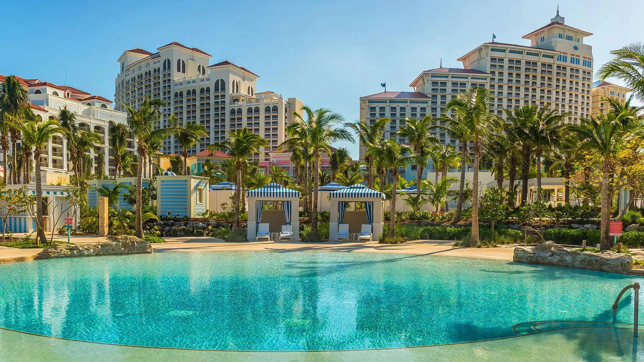 Grand Hyatt Baha Mar Spa