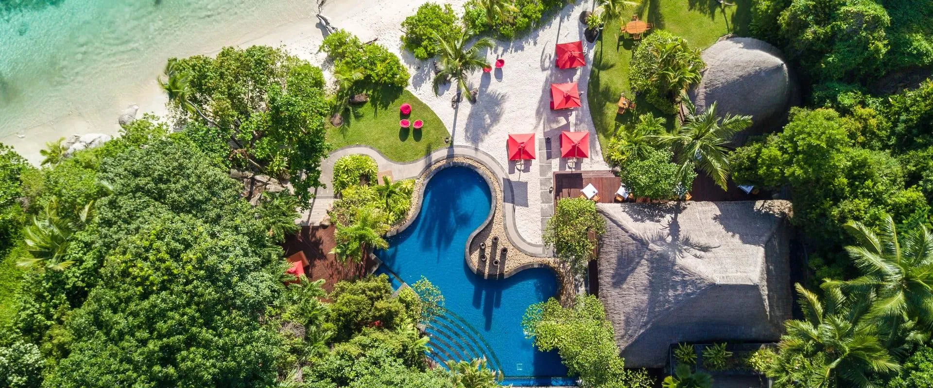 Anantara Maia Seychelles Villas Spa