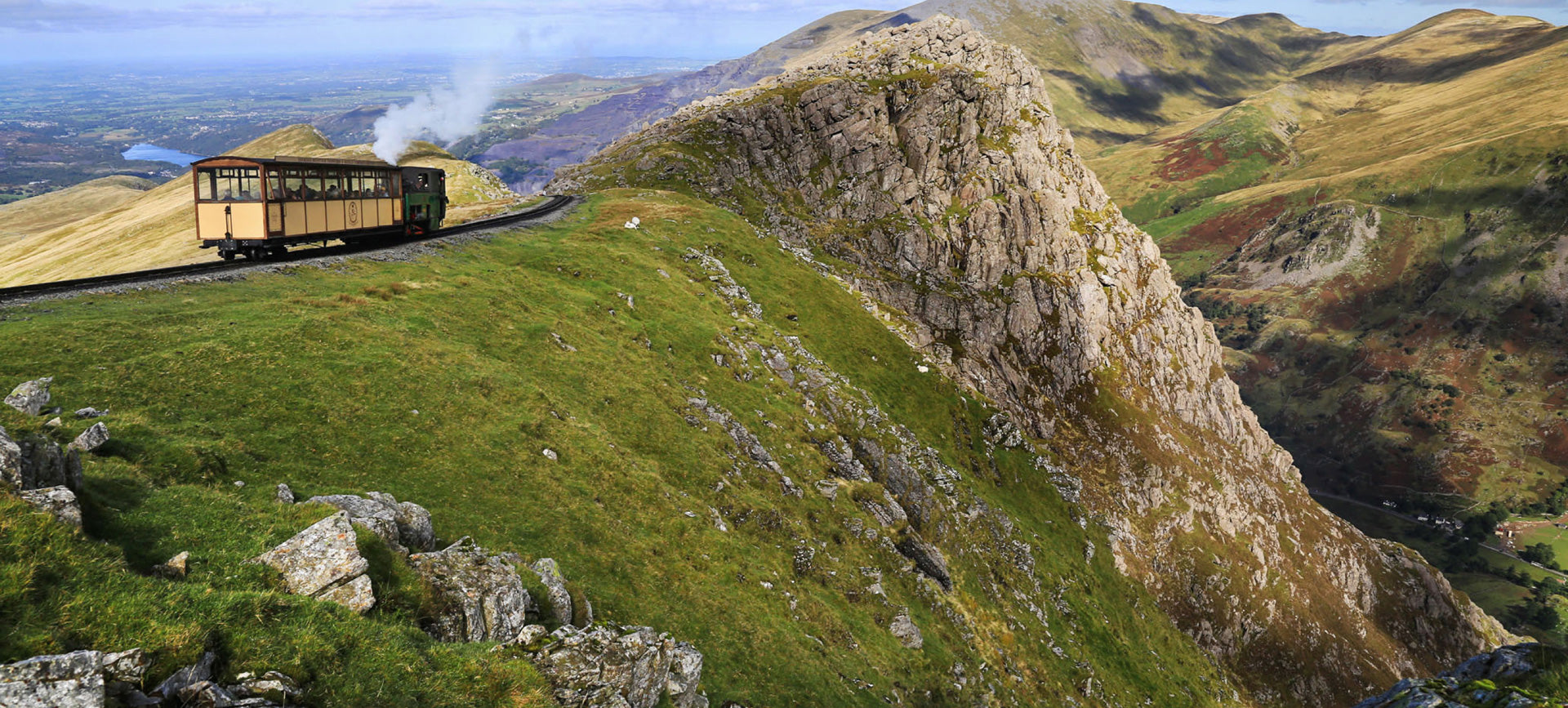 Snowdon Mountain Railway