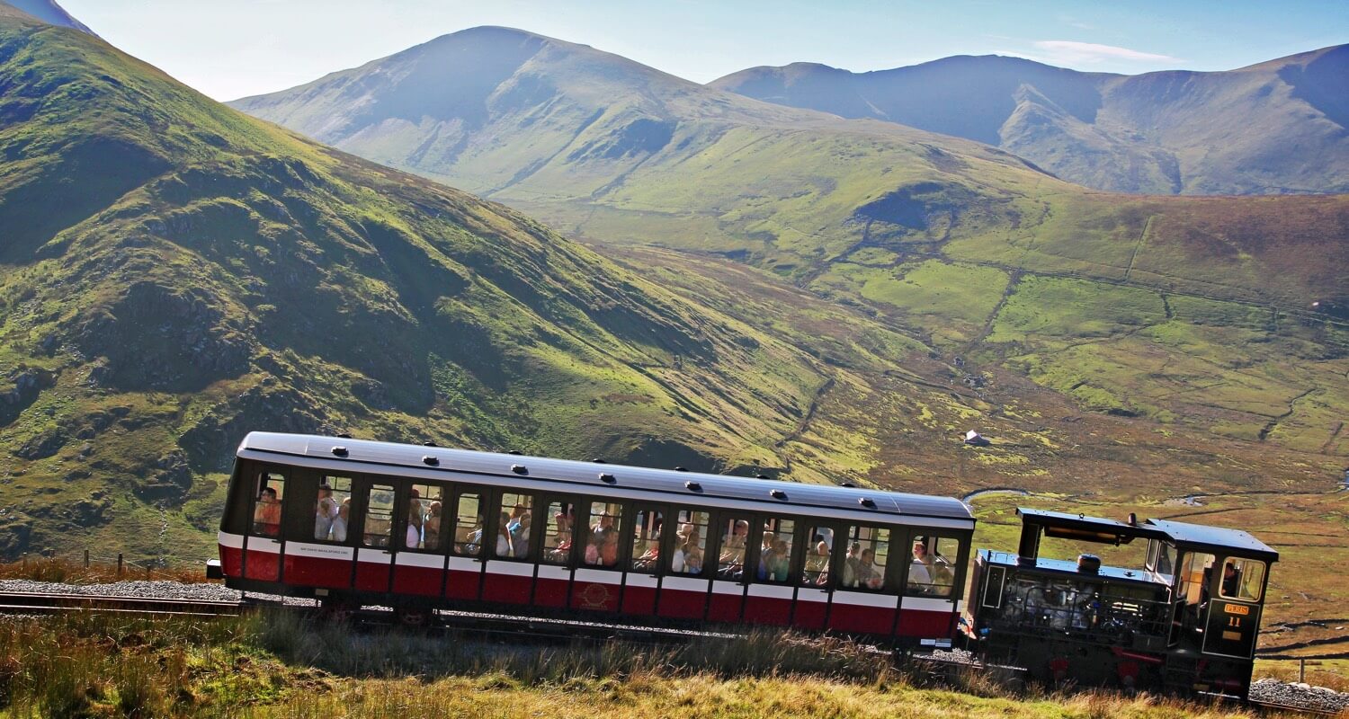 Snowdon Mountain Railway
