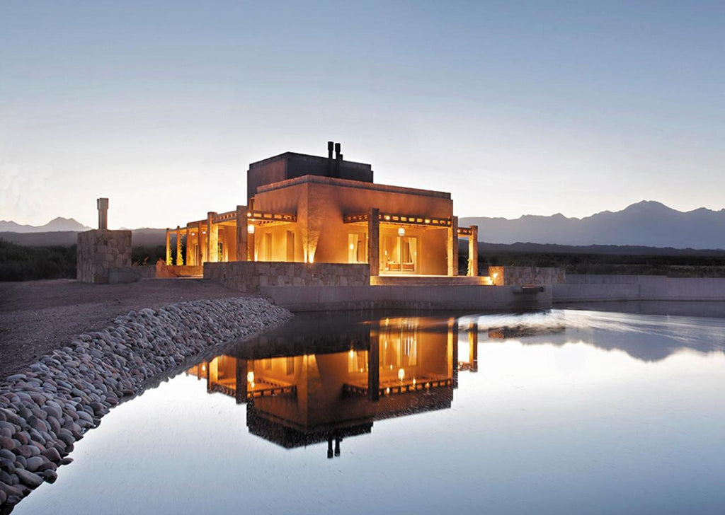 Rosell Boher Lodge