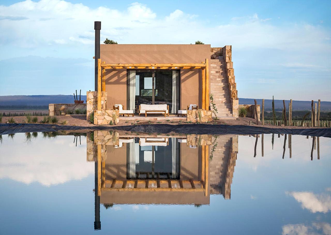 Rosell Boher Lodge