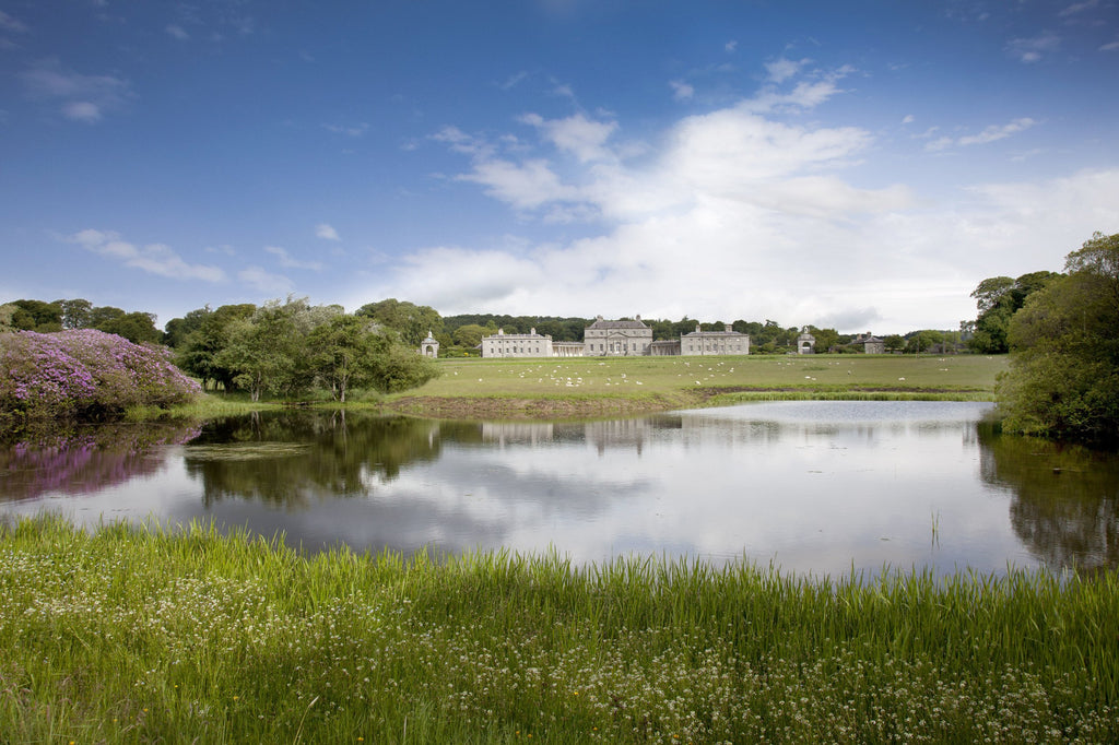 Russborough House & Parklands