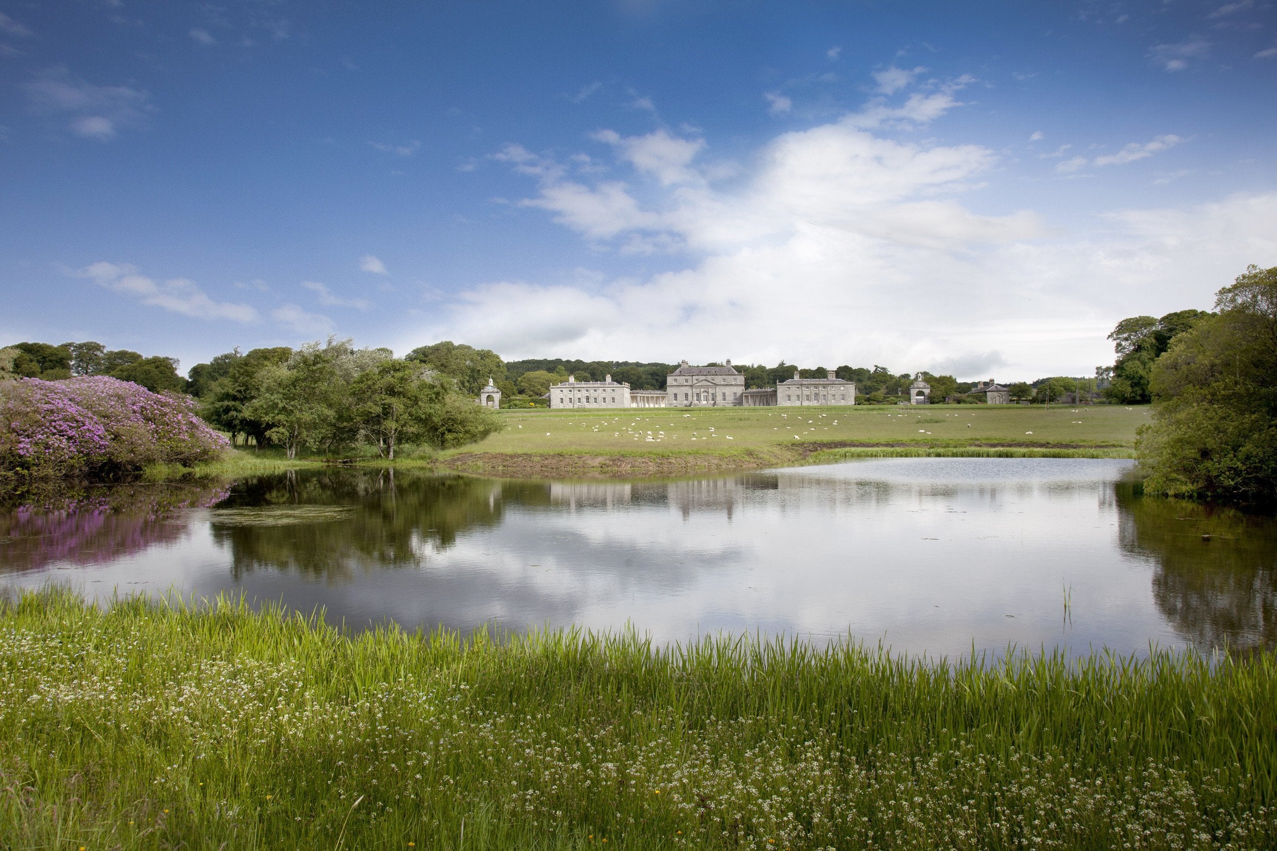 Russborough House & Parklands