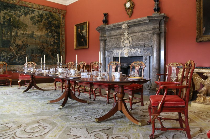 Russborough House & Parklands