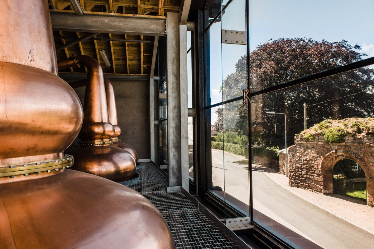 Lindores Abbey Distillery
