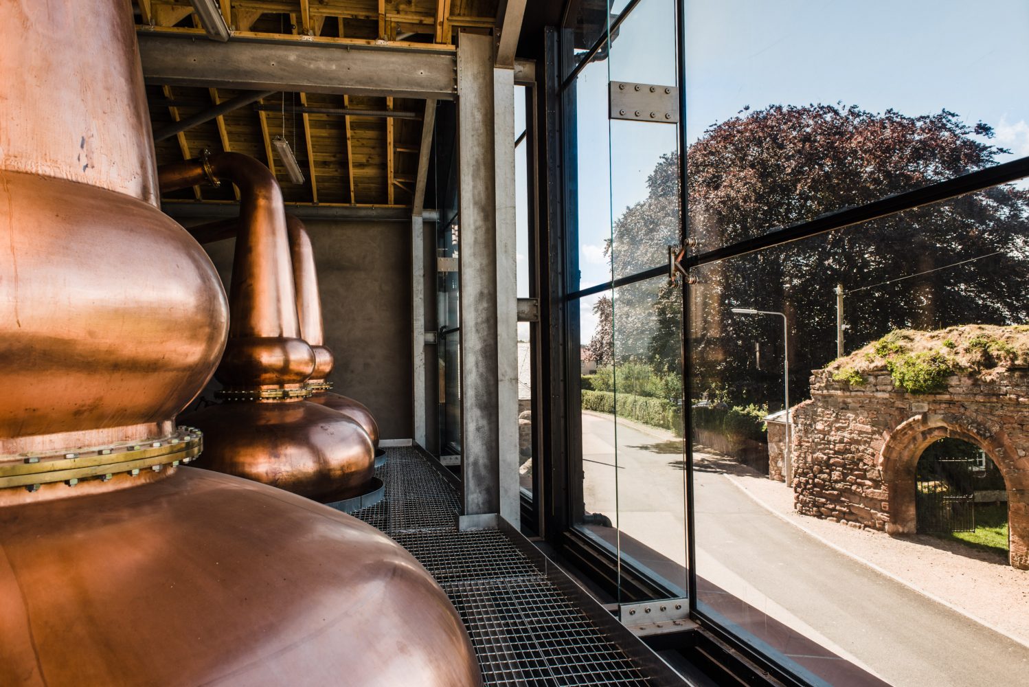 Lindores Abbey Distillery